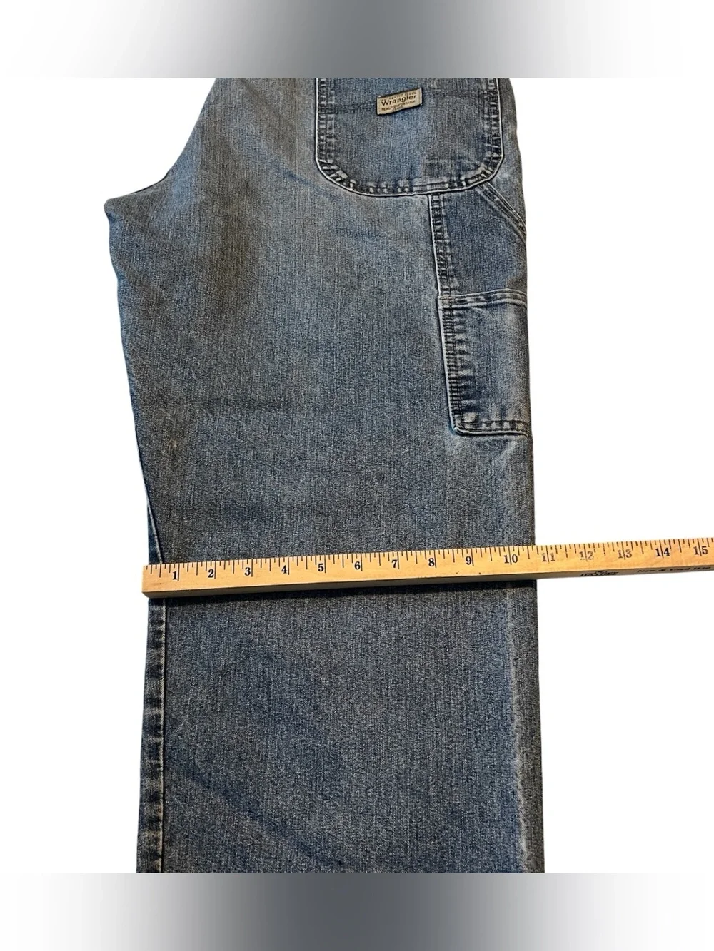 Wrangler vintage carpenter